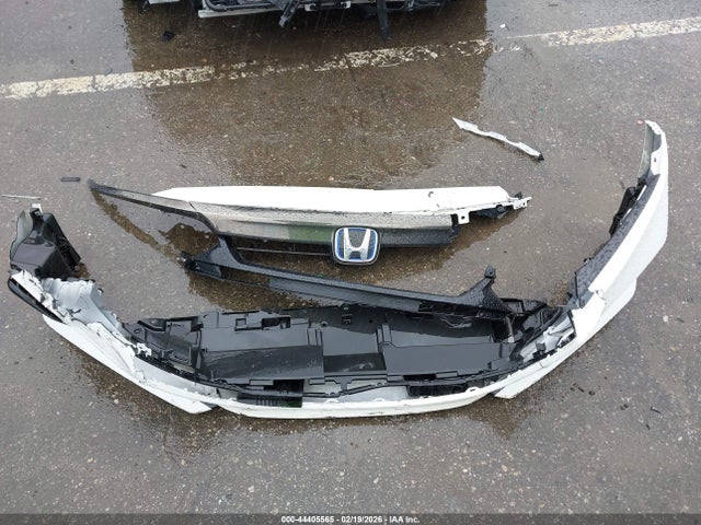 1HGCV3F21NA018132 Honda Accord Hybrid Sport