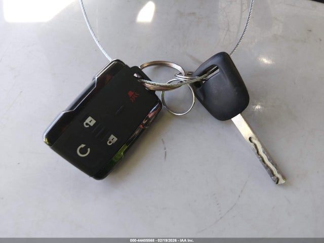 3GTU2PEJ9HG385023 GMC Sierra 1500 Denali