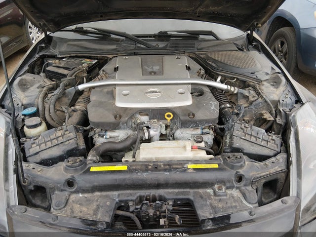 2008 NISSAN 350Z JN1BZ34E78M751481 Photo 9