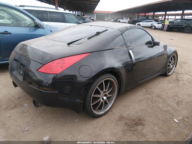 2008 NISSAN 350Z JN1BZ34E78M751481 Photo 3