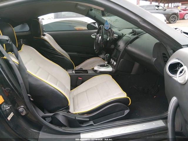 2008 NISSAN 350Z JN1BZ34E78M751481 Photo 4
