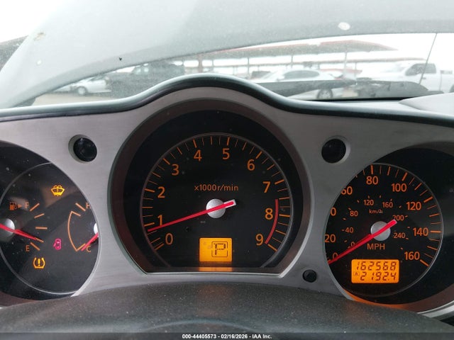 2008 NISSAN 350Z JN1BZ34E78M751481 Photo 6