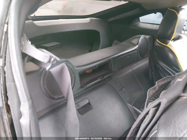 2008 NISSAN 350Z JN1BZ34E78M751481 Photo 7