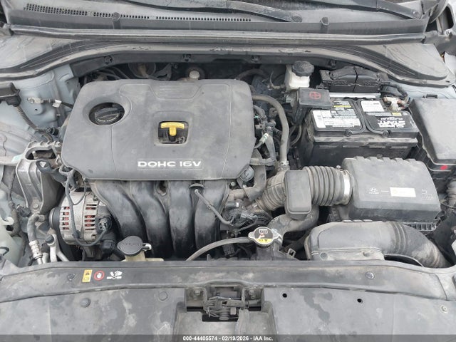 5NPD84LFXHH093996 Hyundai ELANTRA SE