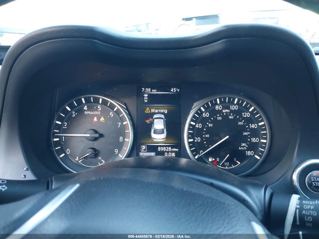 44405576 :رقم المزاد ، JN1EV7AP8KM510445 vin ، 2019 Infiniti Q50 3.0t Luxe مزاد بيع