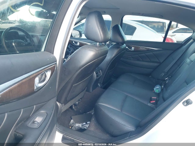 44405576 :رقم المزاد ، JN1EV7AP8KM510445 vin ، 2019 Infiniti Q50 3.0t Luxe مزاد بيع