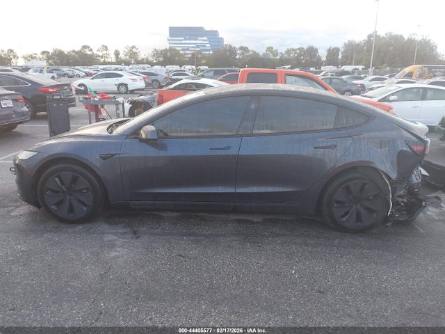 44405577 :رقم المزاد ، 5YJ3E1EA2RF746891 vin ، 2024 Tesla Model 3 Long Range Dual Motor All-wheel Drive/rear-wheel Drive مزاد بيع