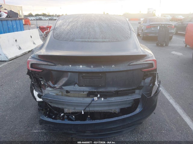 44405577 :رقم المزاد ، 5YJ3E1EA2RF746891 vin ، 2024 Tesla Model 3 Long Range Dual Motor All-wheel Drive/rear-wheel Drive مزاد بيع