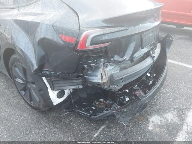 44405577 :رقم المزاد ، 5YJ3E1EA2RF746891 vin ، 2024 Tesla Model 3 Long Range Dual Motor All-wheel Drive/rear-wheel Drive مزاد بيع