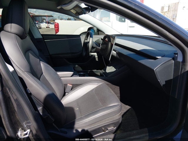 2024 TESLA MODEL 3 5YJ3E1EA2RF746891 Photo 4
