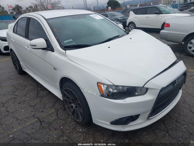 2015 MITSUBISHI LANCER JA32U8FWXFU001583 Photo 0