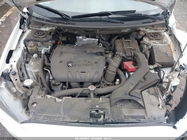 2015 MITSUBISHI LANCER JA32U8FWXFU001583 Photo 9