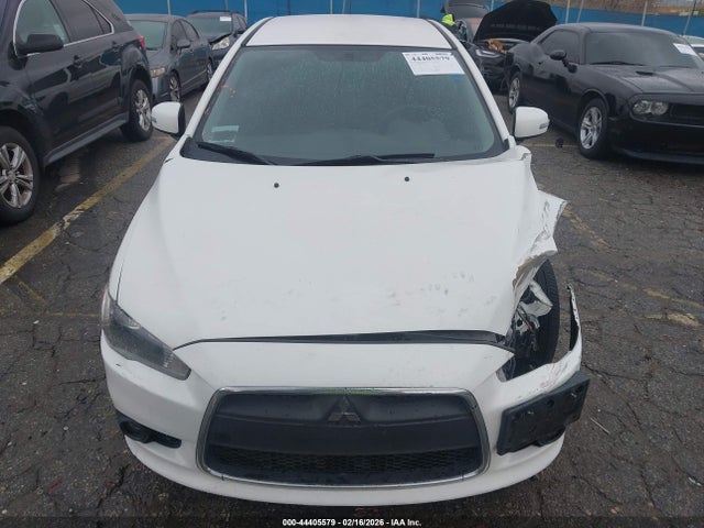 JA32U8FWXFU001583 Mitsubishi LANCER GT