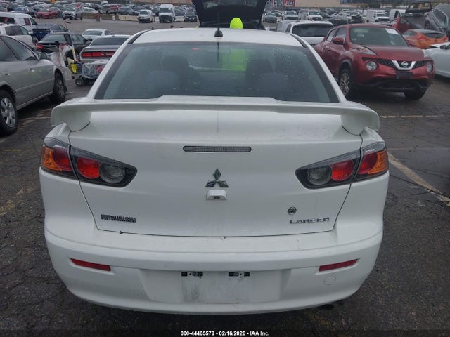 JA32U8FWXFU001583 Mitsubishi LANCER GT