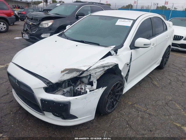 2015 MITSUBISHI LANCER JA32U8FWXFU001583 Photo 1