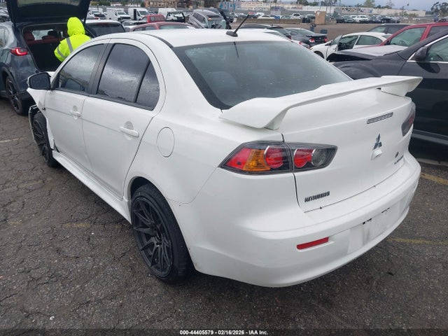 2015 MITSUBISHI LANCER JA32U8FWXFU001583 Photo 2