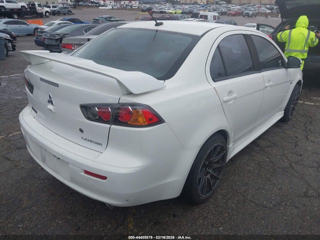 2015 MITSUBISHI LANCER JA32U8FWXFU001583 Photo 3