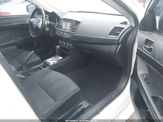 2015 MITSUBISHI LANCER JA32U8FWXFU001583 Photo 4