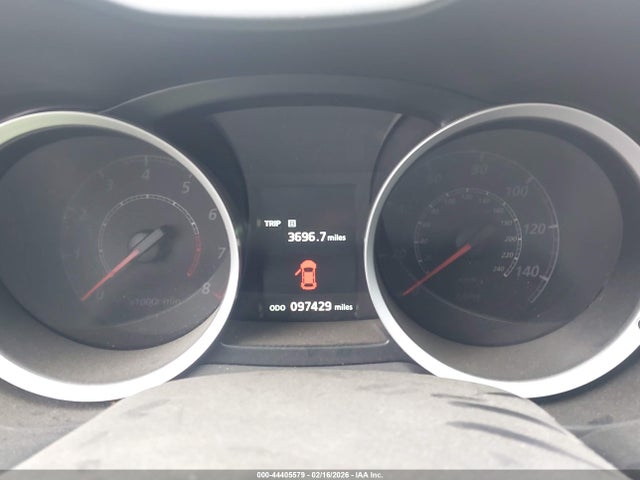 2015 MITSUBISHI LANCER JA32U8FWXFU001583 Photo 6