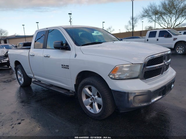 Auction sale of the 2013 Ram 1500 Slt, vin: 1C6RR6GP4DS603859, lot number: 44405580
