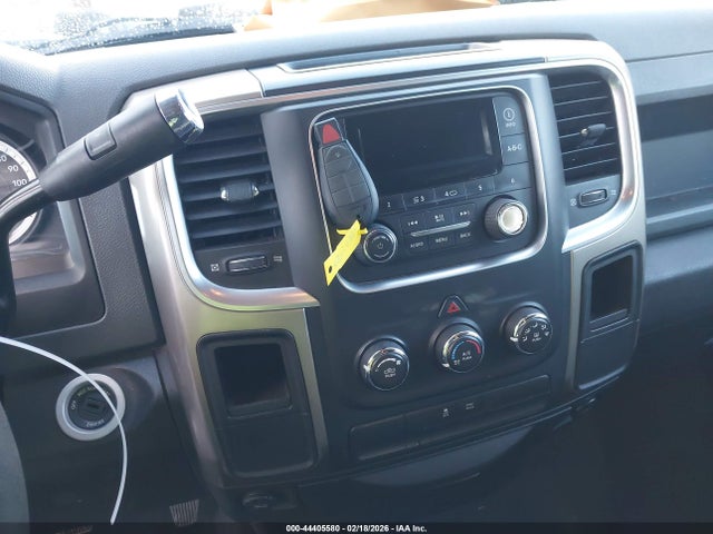 Продажа на аукционе авто 2013 Ram 1500 Slt, vin: 1C6RR6GP4DS603859, номер лота: 44405580