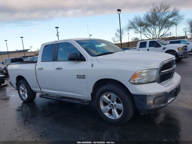 Продажа на аукционе авто 2013 Ram 1500 Slt, vin: 1C6RR6GP4DS603859, номер лота: 44405580