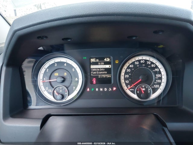 Продажа на аукционе авто 2013 Ram 1500 Slt, vin: 1C6RR6GP4DS603859, номер лота: 44405580