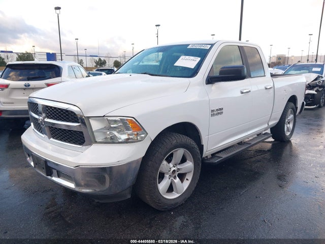Продажа на аукционе авто 2013 Ram 1500 Slt, vin: 1C6RR6GP4DS603859, номер лота: 44405580