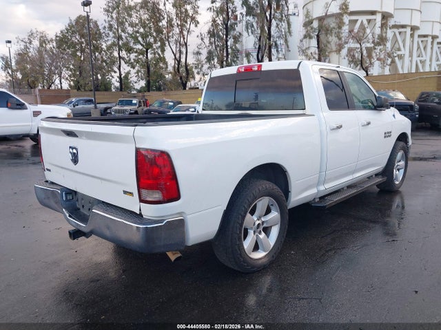 Продажа на аукционе авто 2013 Ram 1500 Slt, vin: 1C6RR6GP4DS603859, номер лота: 44405580