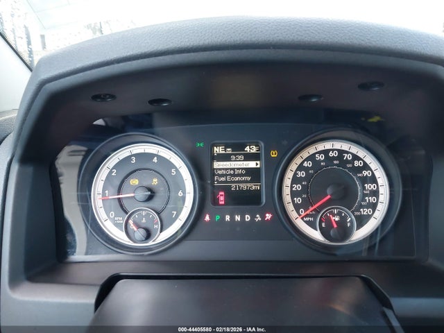 Продажа на аукционе авто 2013 Ram 1500 Slt, vin: 1C6RR6GP4DS603859, номер лота: 44405580