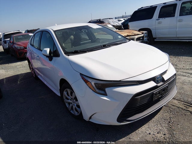 JTDBCMFE9P3001974 Toyota Corolla Hybrid Le