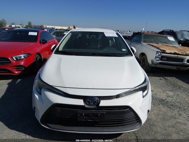 JTDBCMFE9P3001974 Toyota Corolla Hybrid Le