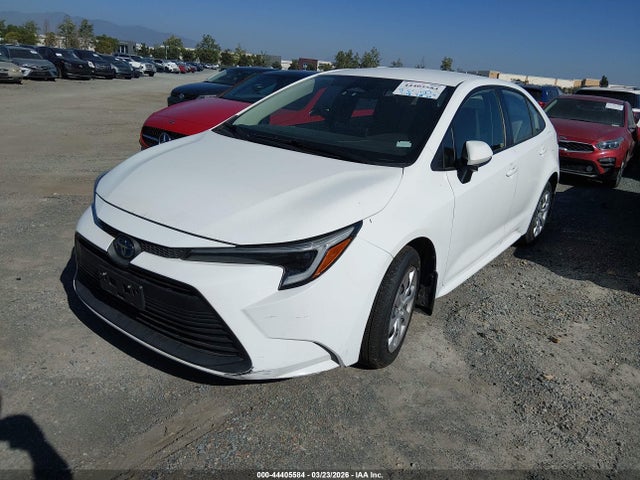 JTDBCMFE9P3001974 Toyota Corolla Hybrid Le