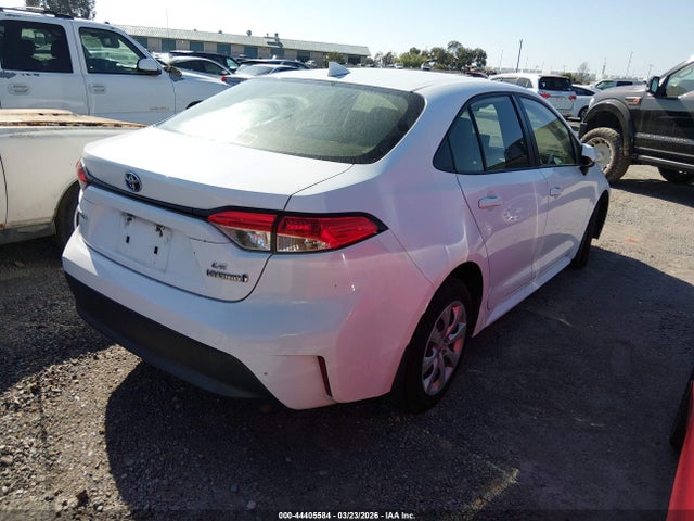 JTDBCMFE9P3001974 Toyota Corolla Hybrid Le
