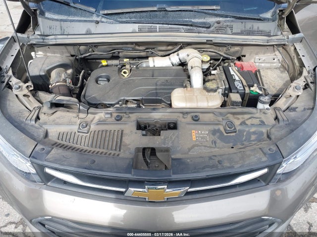 Chevrolet Trax Awd Lt 2022 KL7CJPSMXNB546624 Image 10