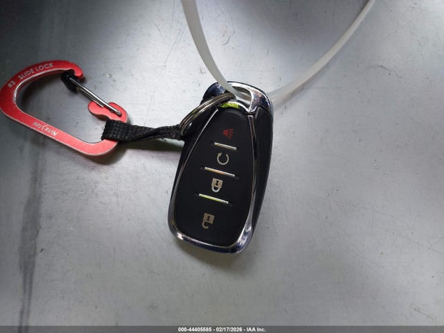 Chevrolet Trax Awd Lt 2022 KL7CJPSMXNB546624 Image 11