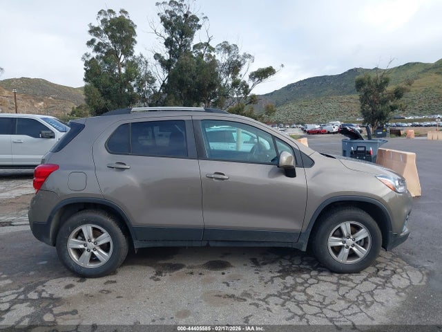 Chevrolet Trax Awd Lt 2022 KL7CJPSMXNB546624 Image 13