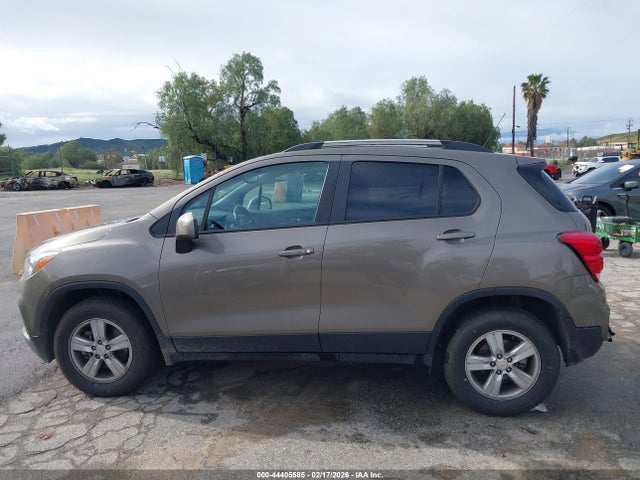 Chevrolet Trax Awd Lt 2022 KL7CJPSMXNB546624 Image 14