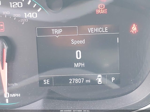 Chevrolet Trax Awd Lt 2022 KL7CJPSMXNB546624 Image 15