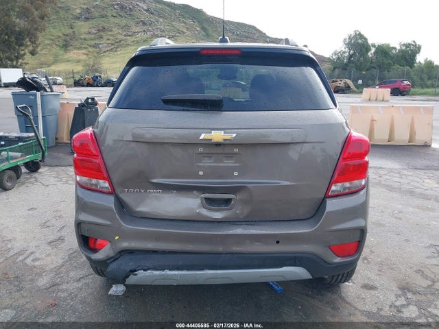 Chevrolet Trax Awd Lt 2022 KL7CJPSMXNB546624 Image 16