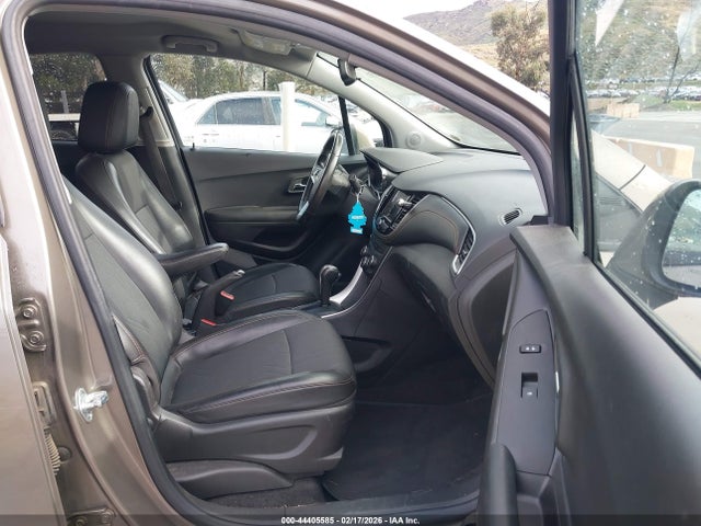 Chevrolet Trax Awd Lt 2022 KL7CJPSMXNB546624 Image 5
