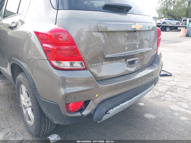Chevrolet Trax Awd Lt 2022 KL7CJPSMXNB546624 Image 6