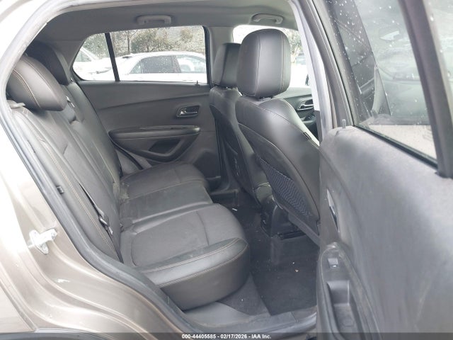 Chevrolet Trax Awd Lt 2022 KL7CJPSMXNB546624 Image 8