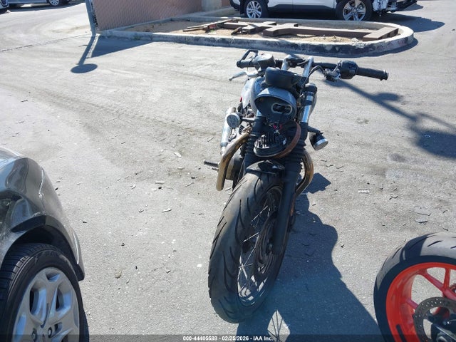 2017 TRIUMPH MOTORCYCLE BONNEVILLE SMTD42HL8HT815882 Photo 4