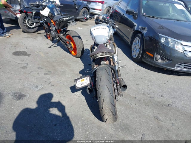 2017 TRIUMPH MOTORCYCLE BONNEVILLE SMTD42HL8HT815882 Photo 5