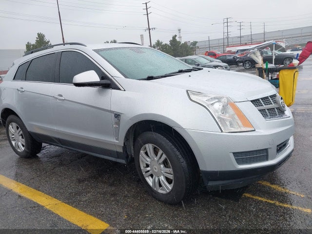 2010 CADILLAC SRX 3GYFNGEY6AS502356 Photo 0