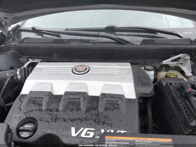 2010 CADILLAC SRX 3GYFNGEY6AS502356 Photo 9