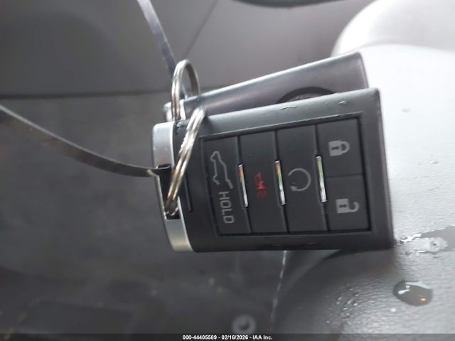 2010 CADILLAC SRX 3GYFNGEY6AS502356 Photo 10