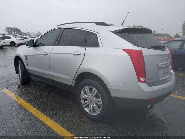 2010 CADILLAC SRX 3GYFNGEY6AS502356 Photo 2