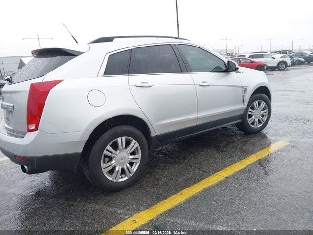 2010 CADILLAC SRX 3GYFNGEY6AS502356 Photo 3